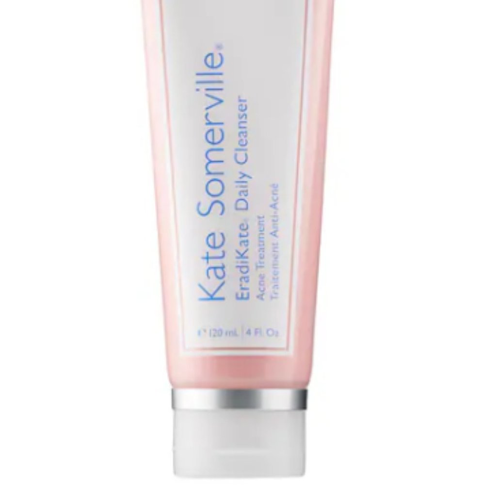 Kate Somerville EradiKate® Daily Sulfur Acne + Pore Cleanser - BRAND NEW IN BOX